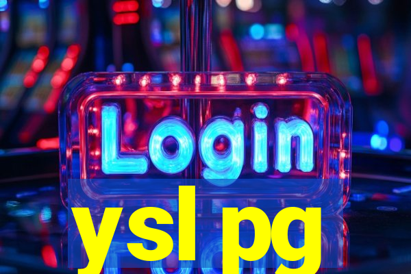 ysl pg